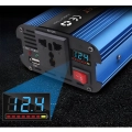 Przetwornica samochodowa o mocy 2600W (12V-220V) konwerter napięcia