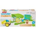 Fisher Price Wonder Makers hangar klocki