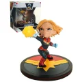 Marvel Captain Kapitan Marvel Q Fig figurka 9cm
