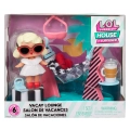 L.O.L. Surprise Wakacyjny dom Vacay Lounge Baby