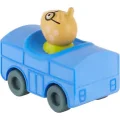 Hasbro Peppa Pig Kucyk Pedro z pojazdem 8cm figur