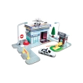 Maisto Build N Play Posterunek Policji z Autem