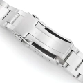 Pasek MiLTAT 20 mm do zegarka Seiko Baby MM 200 stal nierdzewna rozmiar L
