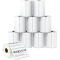 Etykiety samoprzylepne BETCKEY 102x59 mm 10 rolek 5750 szt.