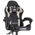 Fotel Gamingowy EXTREME Vortex Light Gray