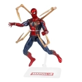 Figurka Spider-Man Avengers „Wojna bez granic” 17 cm figurka kolekcjonerska