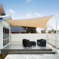 Żagiel przeciwsłoneczny wodoodporny AXT SHADE 2.5x4.5 m prostokątny piaskowy
