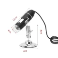 Elektroniczny mikroskop USB z 1600x zoomem. Cyfrowy mikroskop USB