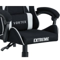 Fotel Gamingowy EXTREME Vortex White