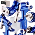 Pistolet Lakierniczy HVLP Profesjonalny Dysza 1,4mm SICO PRO PREMIUM 600ml