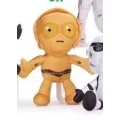 WL Star Wars droid C3-PO plusz 32cm