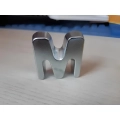 Metal Gallium RESTEQ 20g czystość 99,99% metal topniejący w rękach do nauki eksperymentów i kolekcji