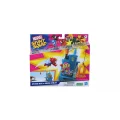 Hasbro Stunt Squad Spider-Man vs Green Goblin figurki