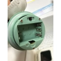 UŻYWANE Miernik jakości wody RA-YCM tester 7w1: Cl pH sól temp ORP EC TDS