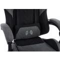 Fotel ThrustX Black/Dark Grey