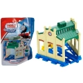 Tomek & Friends Fisher Price zajezdnia kolejka CDV12