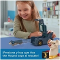 Fisher Price League Super Pets Ace Batmobil HGL19
