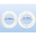 Reflektor basenowy LED LyLmLe PAR56 35 W RGB IP68 pilot 12 V AC POWYSTAWOWY