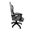 Fotel ThrustX Black/Light Gray