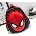 Plecak do przedszkola Spiderman 29 cm lekki i wygodny plecak z motywem superbohatera