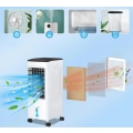 UŻYWANE Klimatyzator przenośny wodny 60W bez rury 6L z pilotem i timerem 7h