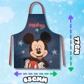 FARTUCH FARTUSZEK DZIECIĘCY DO PRAC KUCHENNY OCHRONNY MYSZKA MIKI MICKEY
