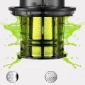 Wyciskarka AOBOSI, 200 W, 60 dB, funkcja cofania, Powystawowy