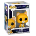 Funko POP! Disney Lightyear Sox 1213