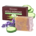 MYDŁO ogórkowe z trawą cytrynową i lawendą - 100 g
