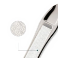 Profesjonalne obcinacze do paznokci Mr. Green, 71x13 mm, stal nierdzewna