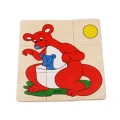 PUZZLE 36 EL. PUDEŁKO