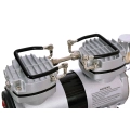 POMPA PODCIŚNIENIOWA AS30 2-tło.230V (650mmHg, 35-40l/min)