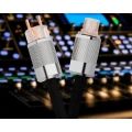 Kabel zasilający audiophilowy YuanYong HiFi 125 V 15 A wysokiej jakości