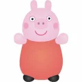 Squishmallows Świnka Peppa Pig Maskotka 25cm