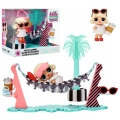 L.O.L. Surprise Wakacyjny dom Vacay Lounge Baby