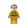 Klocki LEGO 951905 City Firefighter Woman