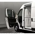 Moskitiery szyb drzwi przednich FIAT Ducato 2006-2025 ochrona przed owadami