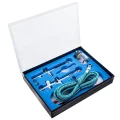 FENGDA Aerograf BD-280k 4 dysze 0,2 0,3 0,35 0,5