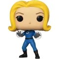 Funko POP! Marvel Fantastic Four Invisible Girl 558