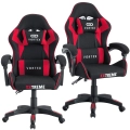 Fotel Gamingowy EXTREME Vortex Red