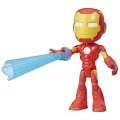 Hasbro Marvel Spidey Amazing Friends Iron Man 10cm