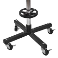 Stojak BIG RED TRF8402 na koła samochodowe (z kółkami)
