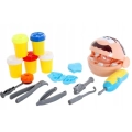 DENTYSTA MASA PLASTYCZNA ZESTAW CIASTOLINA 5 TUB