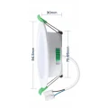 REFLEKTOR ALUSSO DL-SS25-105LND3 3000K 4000K 6500K 320-400LM 5W 75-85MM zestaw 12szt.