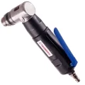 Wiertarka Pneumatyczna Kątowa 1,5 - 10 mm na Kluczyk Niska Głowica 95mm