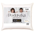 Poduszka puchowa 70x80 (70% puch, 30% pierze)