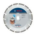 Tarcza diamentowa BOSCH 230mm segmentowa, profesjonalna, uniwersalna