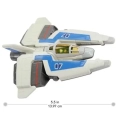 MATTEL Lightyear Buzz Astral XL-07 rakieta 16cm
