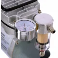 POMPA PODCIŚNIENIOWA AS30 2-tło.230V (650mmHg, 35-40l/min)