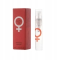 Zestaw perfum z feromonami Lure Him i Lure Her uwodzicielskie perfumy dla mężczyzn i kobiet zwiększające atrakcyjność